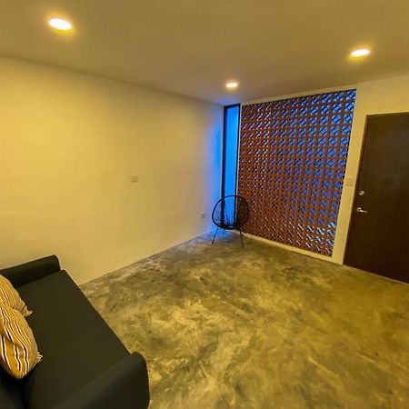 梅里达Modern Casa With Pool 7 Mins From Centro 5Min La Plancha Park别墅 外观 照片