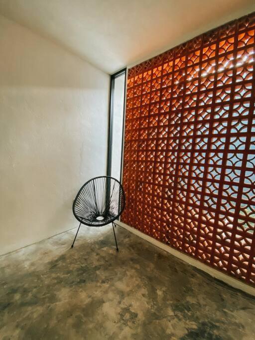 梅里达Modern Casa With Pool 7 Mins From Centro 5Min La Plancha Park别墅 外观 照片