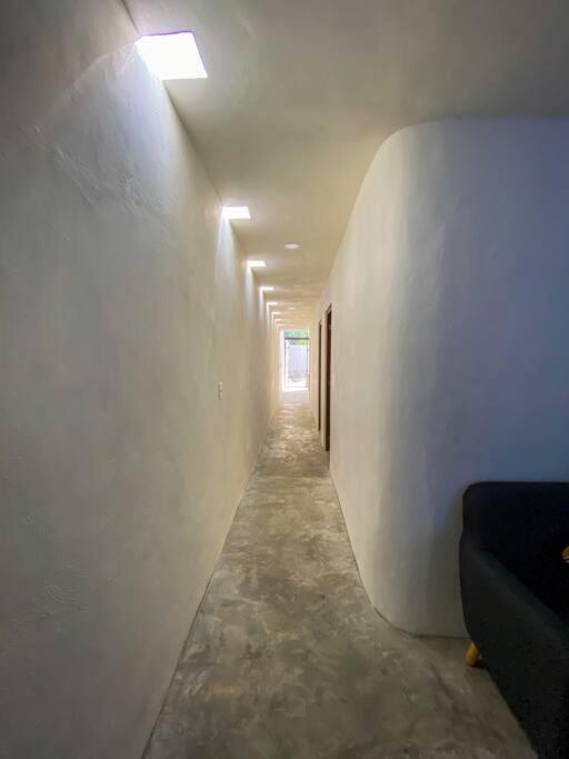 梅里达Modern Casa With Pool 7 Mins From Centro 5Min La Plancha Park别墅 外观 照片