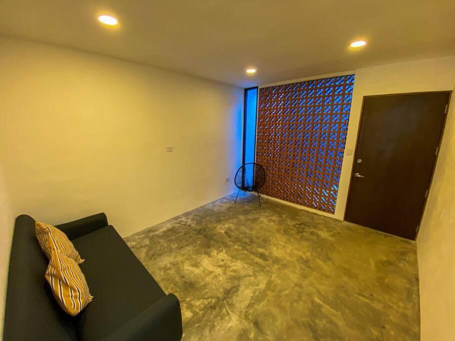 梅里达Modern Casa With Pool 7 Mins From Centro 5Min La Plancha Park别墅 外观 照片