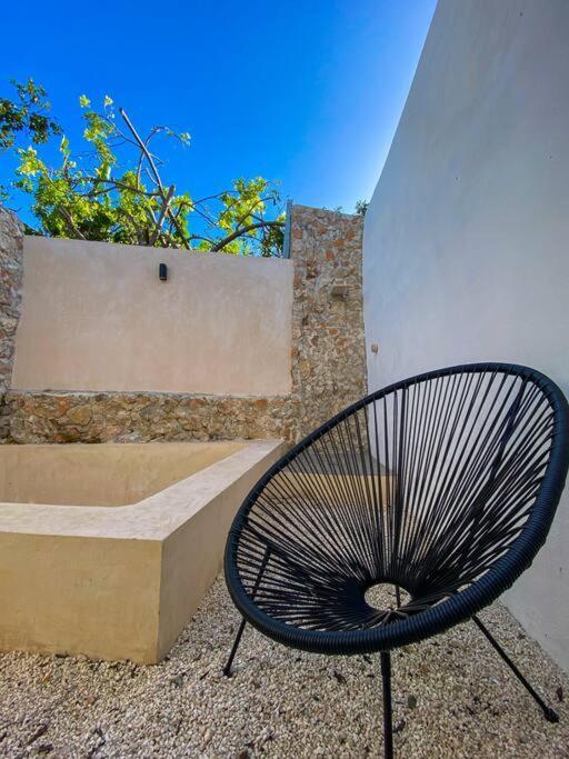 梅里达Modern Casa With Pool 7 Mins From Centro 5Min La Plancha Park别墅 外观 照片