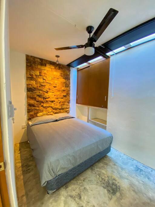 梅里达Modern Casa With Pool 7 Mins From Centro 5Min La Plancha Park别墅 外观 照片