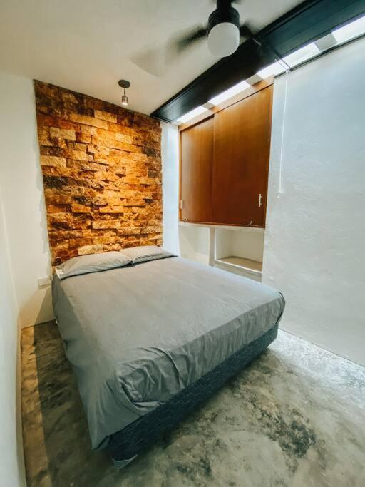 梅里达Modern Casa With Pool 7 Mins From Centro 5Min La Plancha Park别墅 外观 照片