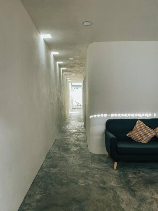 梅里达Modern Casa With Pool 7 Mins From Centro 5Min La Plancha Park别墅 外观 照片