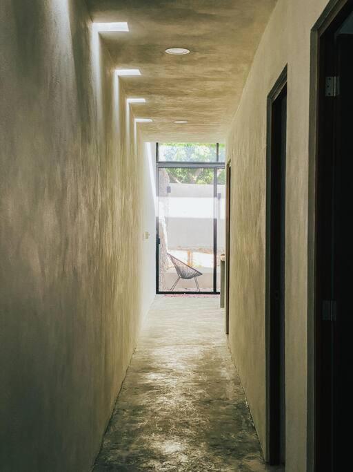 梅里达Modern Casa With Pool 7 Mins From Centro 5Min La Plancha Park别墅 外观 照片